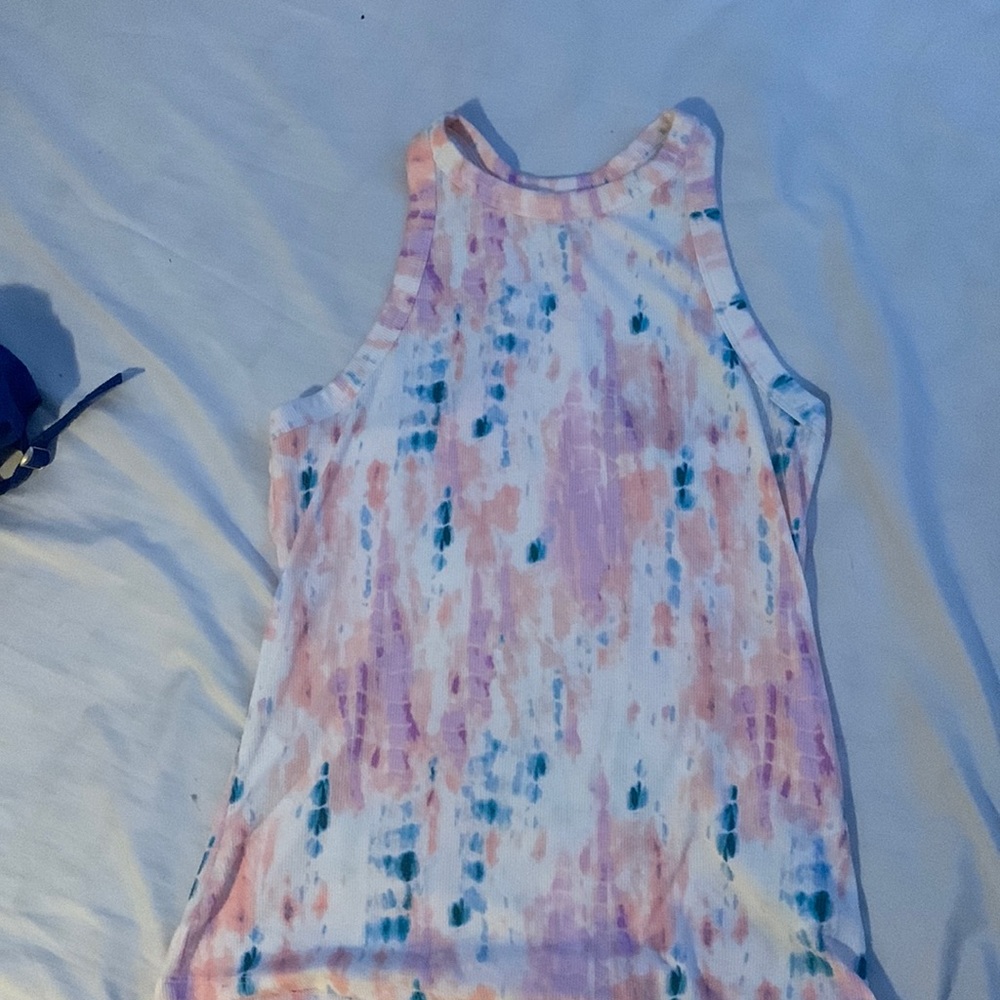 Muscle tank